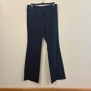 Joe b by Joe benbasset blue dress pants juniors size 7 cl